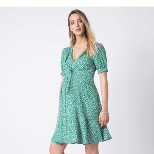 Seraphine maternity dress